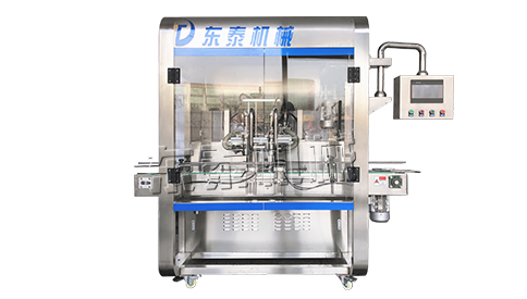 <b>辣椒醬灌裝機滿足客戶助你搶占先機！</b>